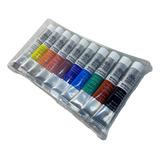 Set Pintura Oleo Winton Profesional 10pz Winsor&newton