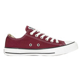 Zapatillas Chuck Taylor All Star Ox Bordo