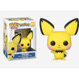 Funko Pop! Games: Pokemon - Pichu N° 579