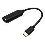 Adaptador Usb Tipo C A Hdmi 4k 