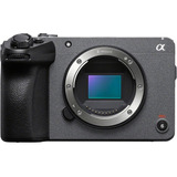 Câmera Sony Fx30b Corpo Cinema - Nova