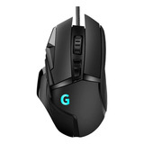 Gaming Gaming G502 Ratón Con Cable Rgb Internet Cafe Usb