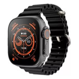 Smartwatch Bw68 Ultra 49mm Nfc Iwo Watch Relógio Inteligente