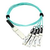 Cable Aoc Direct Attach Jnp-qsfp-aocbo-10m-ax 40gbase, Qsfp+