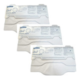 Pack 3 Scott Cubre Asientos Sanitarios Desechables Con 125pz