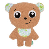 Oso Peluche De Apego Para Bebés Y Niños