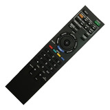 Controle Remoto Para Tv Sony Bravia Kdl46-ex405 Compatível