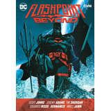 Comic Dc Flashpoint Beyond Editorial Ovni