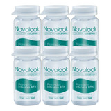 Ampolla Btx Kit X6 Reparadora  Novalook 15ml  Nutritiva