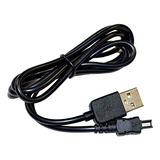 Cable De Carga Usb Hqrp Compatible Con Nikon Coolpix L100 L