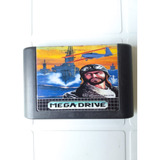 Jogo Repro Fire Shark Mega Drive Leia A Descrição