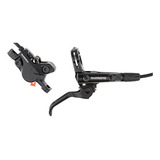 Freno De Disco Shimano Br-mt500 Y Palanca Bl-mt501 - Trasero