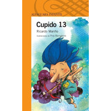 Cupido 13 - Loqueleo Naranja