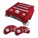 Console Hyperkin Retron 3 Standard Cor  Laser Red