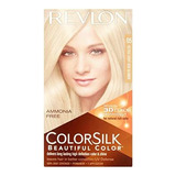 Revlon Colorsilk Beautiful Color, [05] Ultra Light Ash B