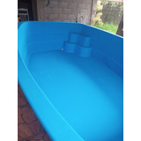 Piscina De Fibra 7500 Litros