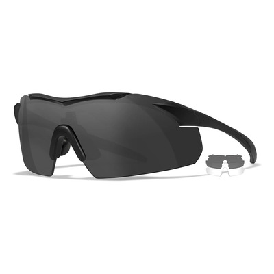 Gafas De Sol Para Tiro Wiley X Vapor Tactical Ballistic | Meses sin interés