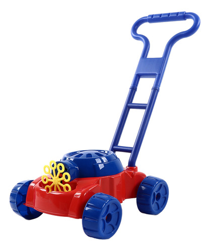 Carrito Para Niños Play House Toys, Máquina De Burbujas, Elé