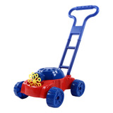 Carrito Para Niños Play House Toys, Máquina De Burbujas, Elé