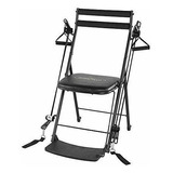 Chair Gym - The Body Body Workout - Todo En Uno Compacto,