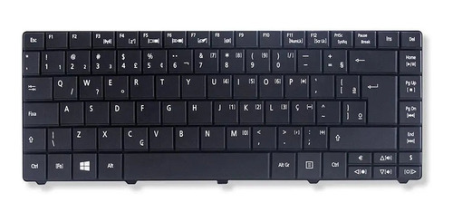 Teclado Notebook Acer Aspire E1-471-0696   Mp-09g46pa-9202