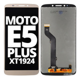 Modulo Pantalla Para Moto E5 Plus Xt1924 Touch Display Oled
