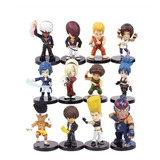 Juguetes The King Of Fighter. Minis. 