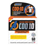 Coenzima Q10 Coq10 200mg Ubiquinol 60 Caps Arnold Nutrition