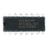 Pcf8574 Expansor E/s I2c - Circuito Integrado Pcf8574 Expan