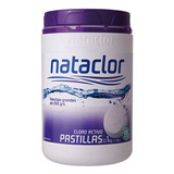 Cloro Pastillas Grandes Dl X1kg Nataclor