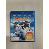 Dvd Happy Feet - Blu Ray