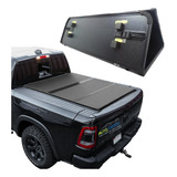 Tapa Dodge Ram Con Ram Box Lateral Doble Cabina 2012 - 2023