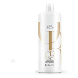 Wella Oil Reflections Shampoo X 1 Litro. Envío Sin Costo