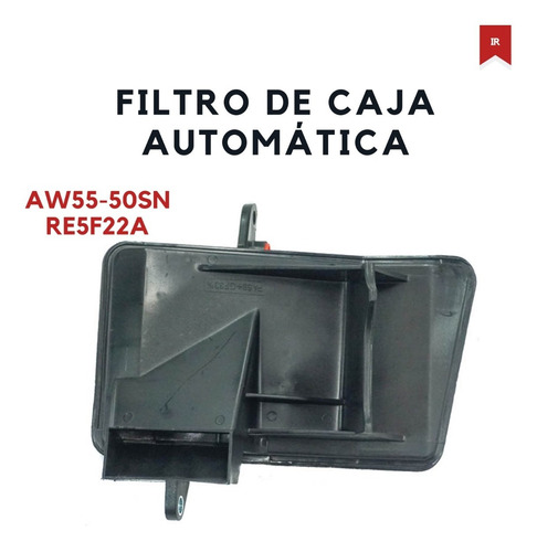 Filtro De Caja Aw55-50sn / Re5f22a Captiva - Epica - Quest Foto 2