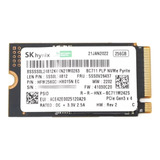 Disco Sólido 256gb Ssd Sk Hynix Nvme M2 2242