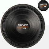 Falante Triton Shiver 3.8 18 3800w 1900w Rms 4 Ohms