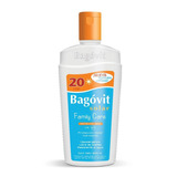 Bagovit Solar Family Care Ne Fps20 Emu 200 Ml