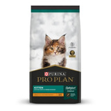 Alimento Gatos Purina Proplan Kitten Gatitos 3 Kg