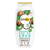 Lovea Gel De Ducha Aceite De Coco Exótico Vegano 400ml