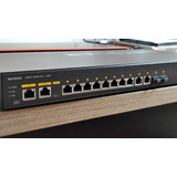 Switch Netgear Av Line M4250-10g2f-poe+ Managed Switch