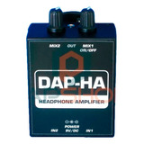 Amplificador Fones Dap-ha = Power Click Retorno Individual