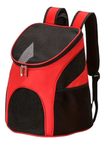 Mochila Transportadora De Mascotas Plegable