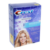 Crest Whitestrips 3d Tiras Para Blanquear Dientes Con Luz