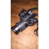 Camara Fotográfica Nikon D3400