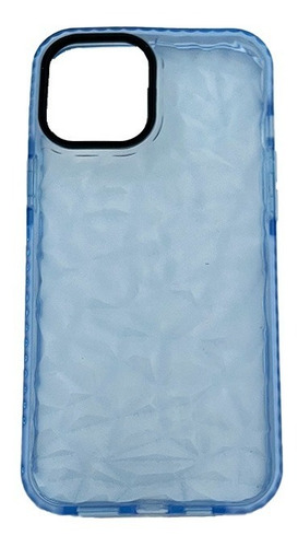 Funda Tpu Diamante Para iPhone 12 Pro Max Reforzada