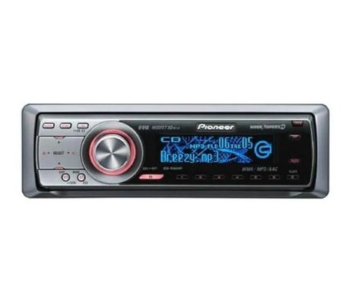 Cd Pioneer Deh-p5850mp Sem Usb Old School Golfinho Gráficos