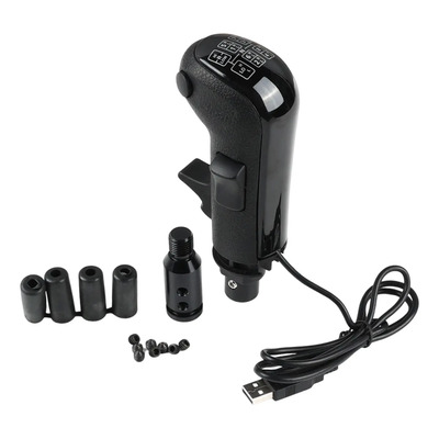 Perilla De Cambio Usb Para Simulador De Camión, Accesorio