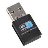 Adaptador De Red Wifi Mini Usb 300m