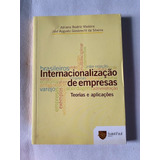 Internacionalização De Empresas: Teorias E Aplicações