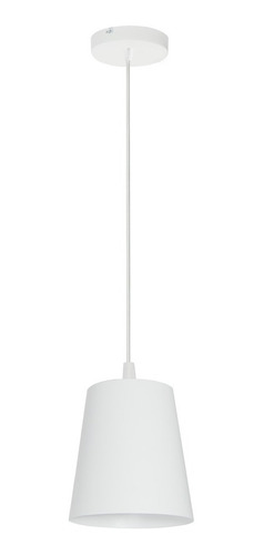 Colgante Techo Riel Moderno 1 Luz Led E27 Deco Nordico